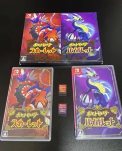 2026年最新】ポケットモンスターバイオレットダブルパックの人気