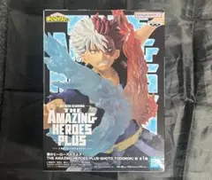 ヒロアカ★轟焦凍★フィギュア★THE AMAZING HEROES-PLUS-