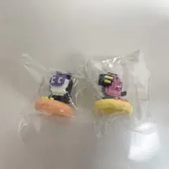 たまごっち チョコエッグ グッズ チョコサプ ますくっち はしぞーっち シール