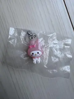 ゆるっとめじるしアクセサリー【マイメロディ】