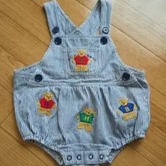 レトロ ミキハウス ダルマオール 85