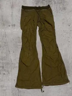 goa パラシュートパンツ 90年代 希少 - メルカリ