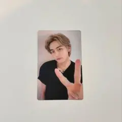 BTS V Layover JPFC限定トレカ　当選　テテ