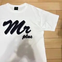 希少　MYne マイン　ロゴ　Tシャツ　ホワイト　Lサイズ　日本製