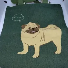 キャンバストートバッグ バッグ