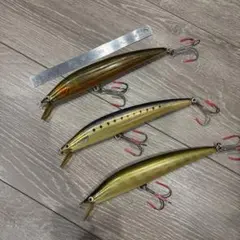 エリア名作】ハンクル ハンクルシャッド 65 SR 5個セット HMKL - メルカリ