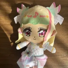 プリキュアキュアズキューンぬいぐるみ