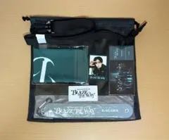 &TEAM アプグレ特典 フウマ FUMA