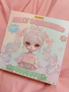 あ*ん様 【新品未開封】JELLIMETA スクイーズ さくらシリーズ - メルカリ