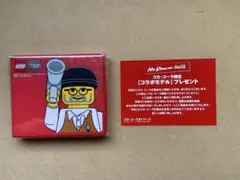 LEGO コラボモデル Coca-Cola