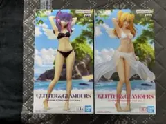 値下げ❗️【匿名配送】 2.5次元の誘惑 リリエル＆ミリエラ 水着ver. 2体