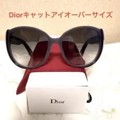 Dior キャットアイ オーバーサイズ サングラスのサムネイル
