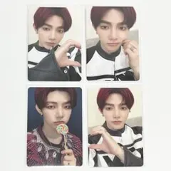 ZB1 ジャンハオ ICONIK 通常盤 ソロジャケ盤 封入トレカ セット