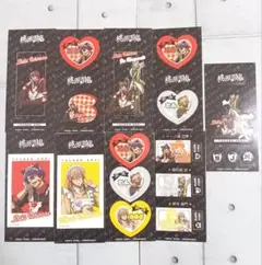 桃源暗鬼 きゃらくたぶるステッカーズ Vol.2 一ノ瀬四季 皇后崎迅 桃寺神門