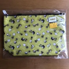 スヌーピー　保冷温トートバック