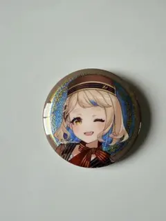 にじさんじ/町田ちま/缶バッジ