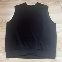 cafune❤︎セレクトショップにて購入❤︎ブラックベスト定価13000円