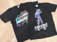 東京ワンピースタワー　PhantomTシャツ２枚