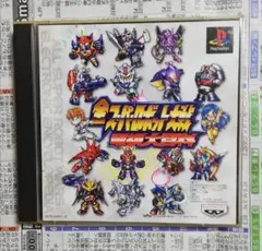 スーパーロボット大戦F　全スーパーロボット大戦 電視大百科　ポスター２枚セット 2026年最新】全スーパーロボット大戦電視大百科の人気アイテム - メルカリ