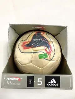 adidas - アディダス　サッカーボール　フィーバーノバ 2002年 adidas FEVERNOVA フィーバーノバ 5号球 サッカー - メルカリ