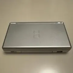 Nintendo DS LITE シルバー