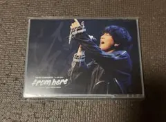 山下大輝 1st LIVE 2023 “from here”　Blu-ray