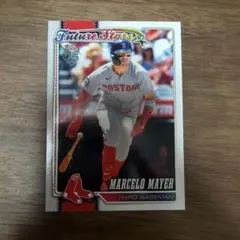 Marcelo Mayer Future Stars カード 269
