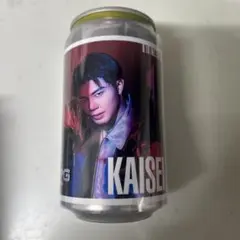 武知海青 ランペ缶