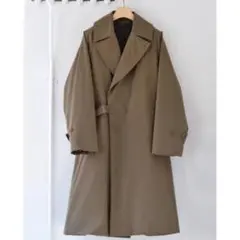 COMOLI タイロッケンコート　コモリ　19AW
