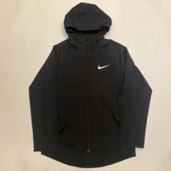 Nike DRI-FIT キッズM ブラック パーカー