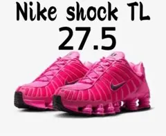 Nike Shox TL Desert Pink