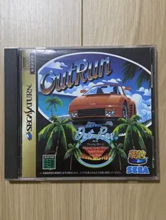 セガサターン（SEGA SATURN）用ソフト：アウトラン（OutRun） - メルカリ