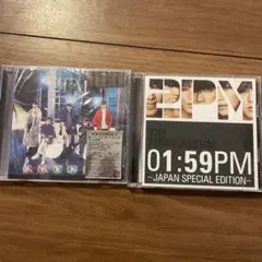 2026年最新】2pm cdの人気アイテム - メルカリ