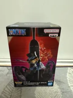 ワンピース ワールドコレクタブルフィギュア SPECIAL サボ