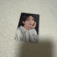 SEVENTEEN ジョンハン　トレカ