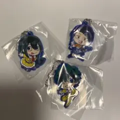 僕のヒーローアカデミア　でふぉラバ！文化祭キーホルダー