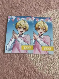 2026年最新】るぅと ブロマイド here we go!!の人気アイテム - メルカリ