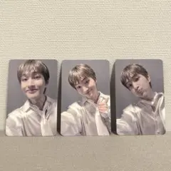 ONEW オニュ 東京リリイベ 特典トレカセット