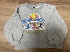 ミニラージ戦隊 トレーナー サイズ80