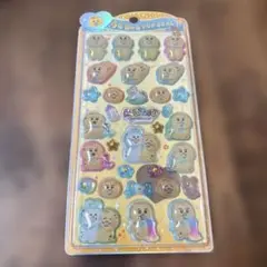 【正規品】うるちゅるポップシール んぽちゃむ