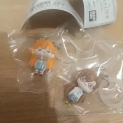 エヴァンゲリオン めじるしアクセサリー