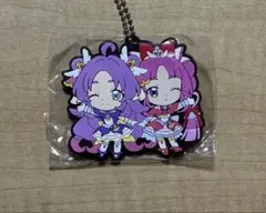 名探偵プリキュア！　ラバーマスコット　キュアアンサー＆キュアミスティック