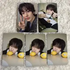 RIIZE ANTON アントン ALL OF YOU ソロジャケット