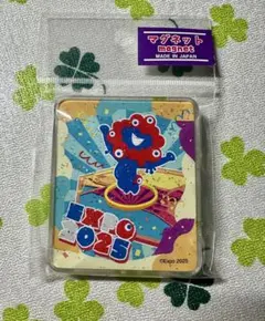 【新品未使用品】大阪万博みゃくみゃくマグネット EXPO 2025