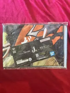 【未開封】一番くじ ジョジョの奇妙な冒険 EVILPARTY J賞タオル DIO