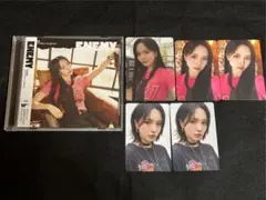 TWICE JAPAN 6th ALBUM『ENEMY』　MINA ミナ