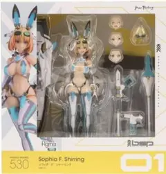 グッドスマイルカンパニー　figma 530　ソフィア・F・シャーリング