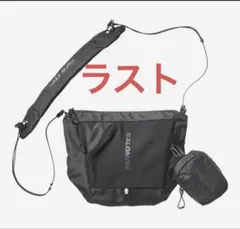ふ*く様 SALOMON ACS 2 REVISED クロスボディバッグ - メルカリ