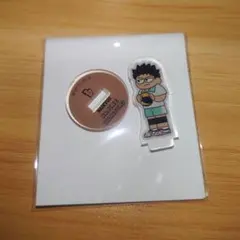 ハイキュー！！ ジロリ ミニアクリルスタンド vol.2 岩泉一