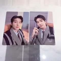 SEVENTEEN ウォヌ FML トレカ
